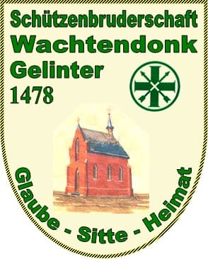 Altes Logo der Bruderrschaft Wachtendonk